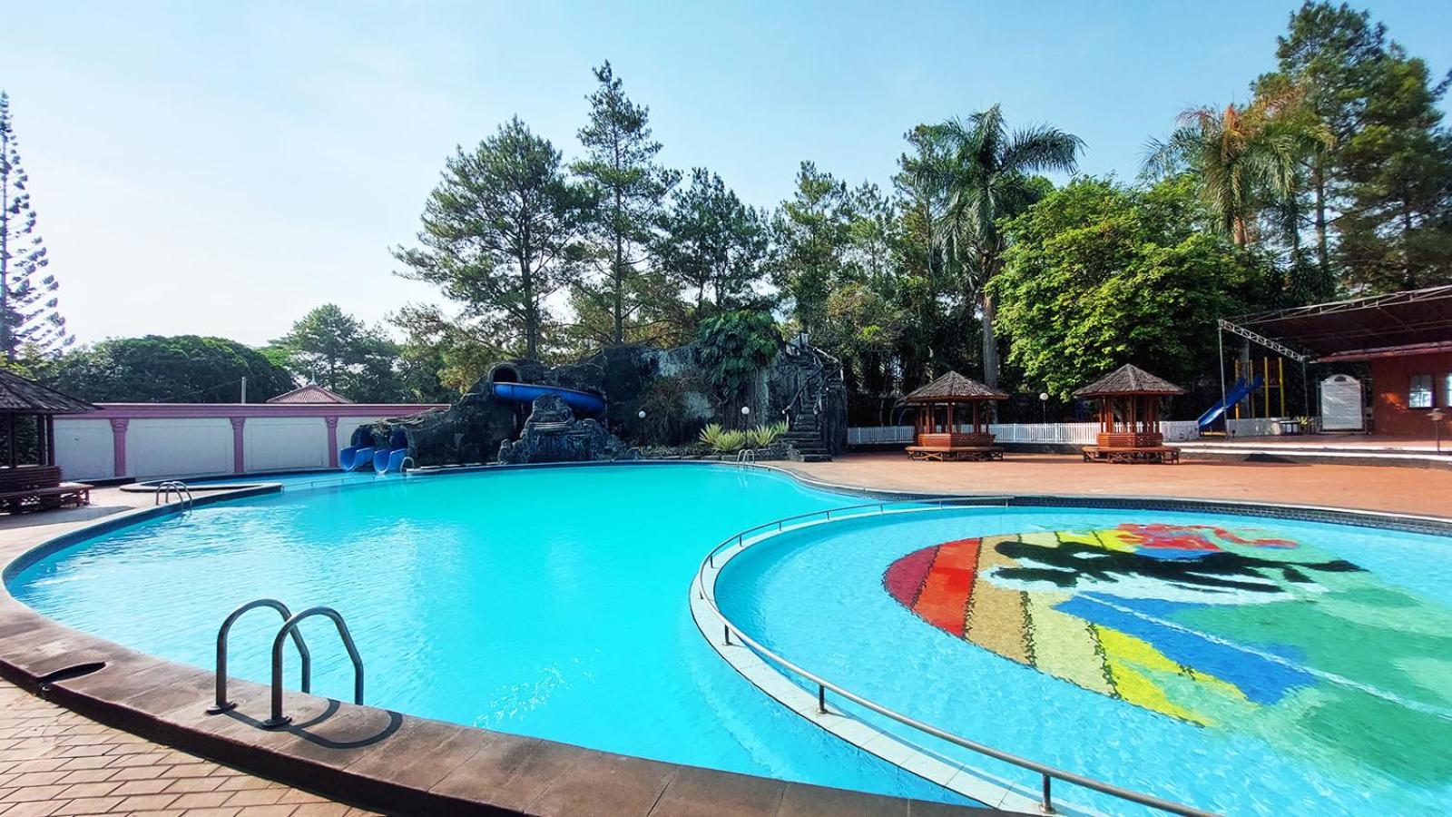 Jatinangor National Golf & Resort Eksteriør billede
