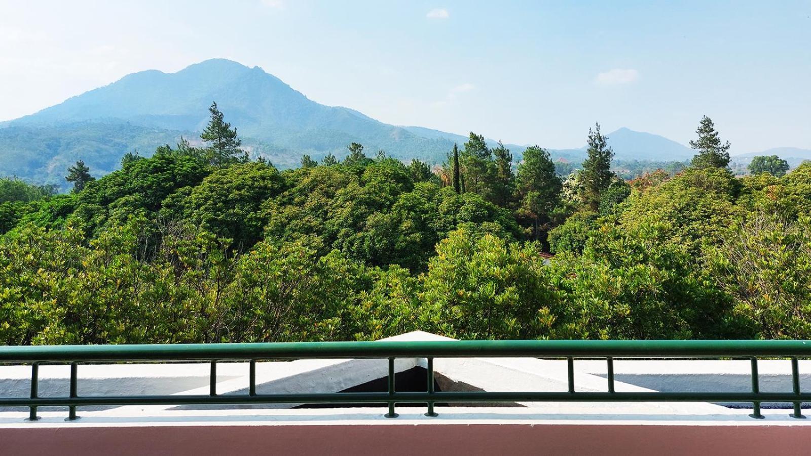 Jatinangor National Golf & Resort Eksteriør billede