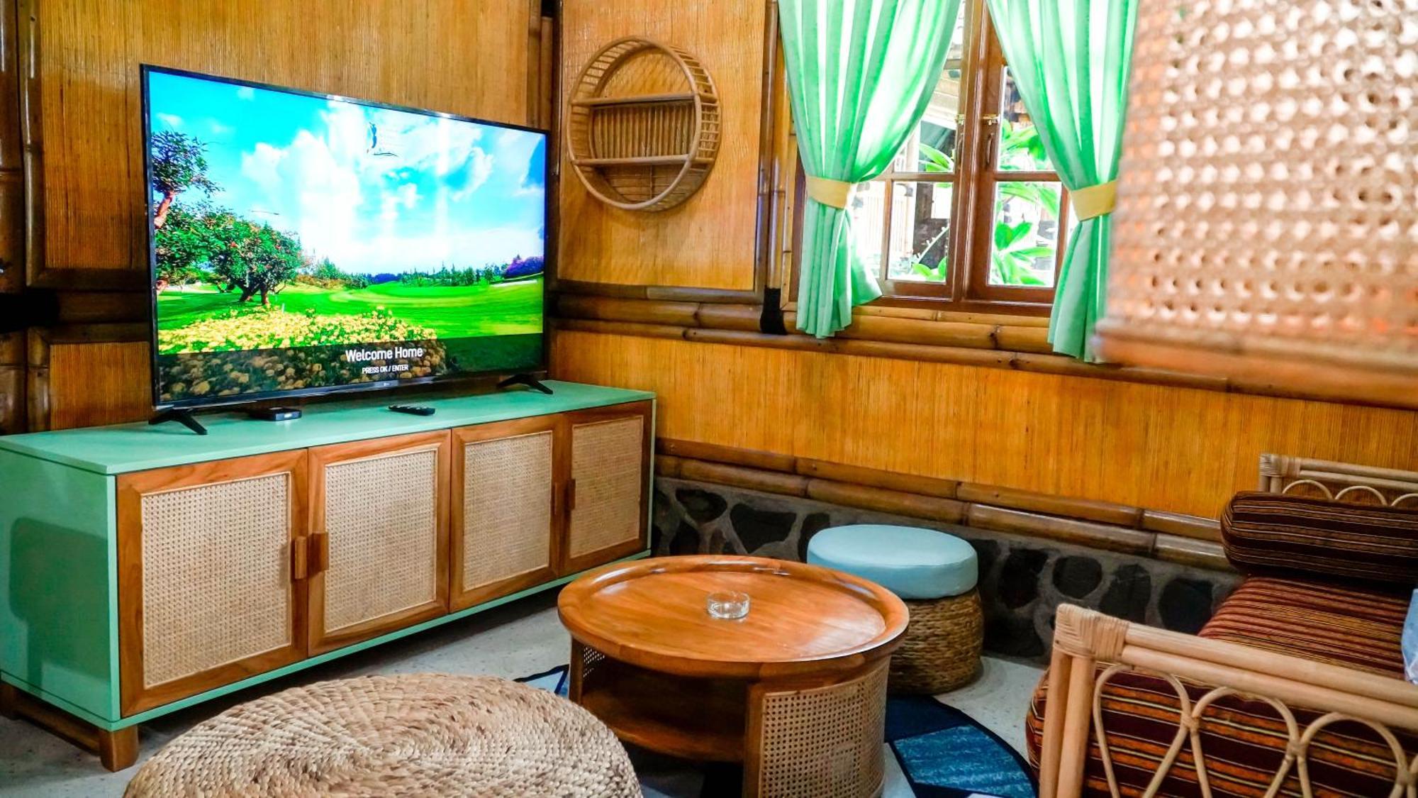 Jatinangor National Golf & Resort Eksteriør billede